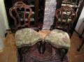 1880   rosewood chair