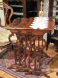 1880French@Victorian  Nesttable