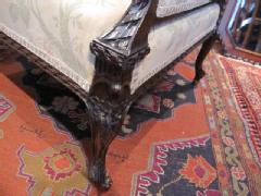 1880@Victorian@salon@arm chair 
