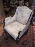 1880@Victorian@salon@arm chair 