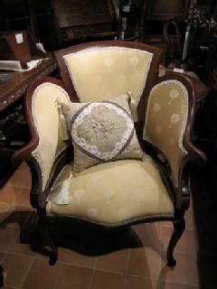 1900British@edwardian@salon@arm chair