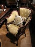 1900British@edwardian@salon@arm chair