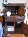 1920British@court cupboard@