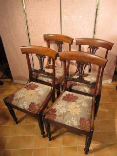 1930British spoon back chair