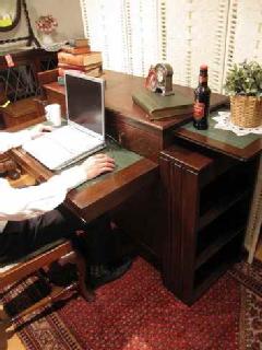 1930-40British@Utility sideboard