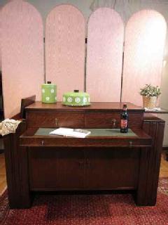 1930-40British@Utility sideboard