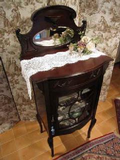 1910British Victorian cabinet